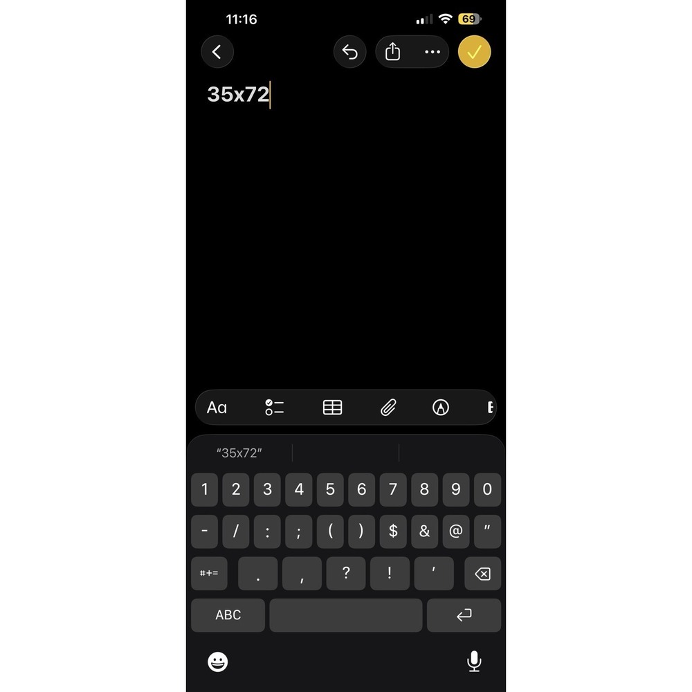 Huge Chanel No 5 Vintage Silk Scarf 35x72 Rare - Picture 11 of 11